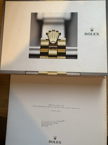 Rolex catalogue and price - rolex, list