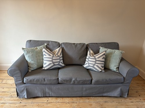 Ikea ektorp seater - seater, sofa