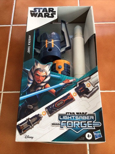 Star wars lightsaber forge - star,