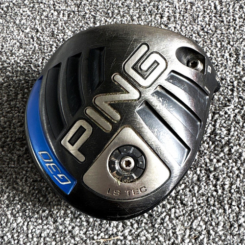 Ping g30 tec right hand - tec, right-hand