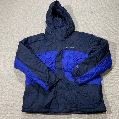 Columbia ski jacket mens - columbia,