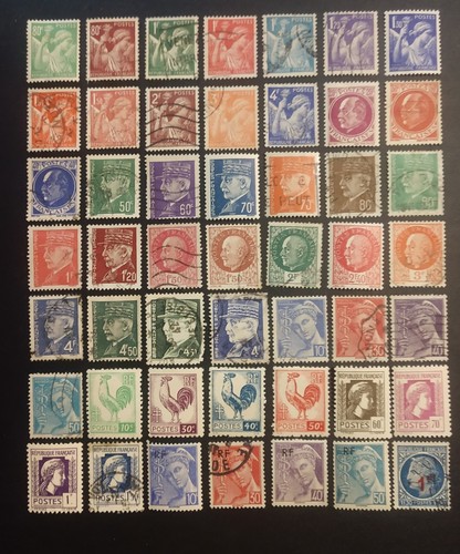 France collection old - france,