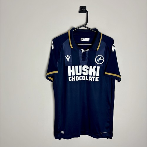 Millwall football shirt jersey - millwall,