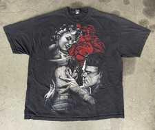 VTG Y2K Mens Sz 3XL OG ABEL