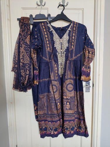 Pakistani piece salwar - pakistani,