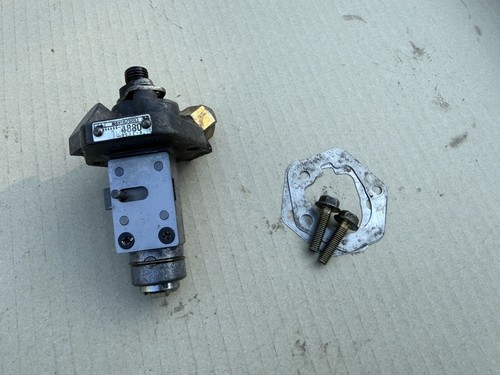 Kubota oc60 fuel injection - fuel,