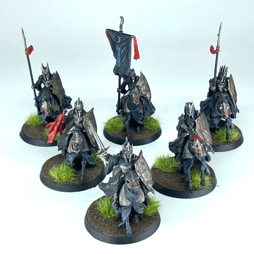 Morgul knights mordor - -,