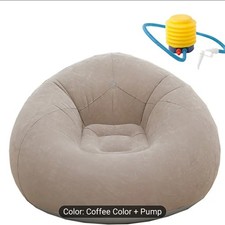 Inflatable Bean Bag Chairs