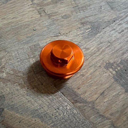 Oil filler plug engine - plug, fill