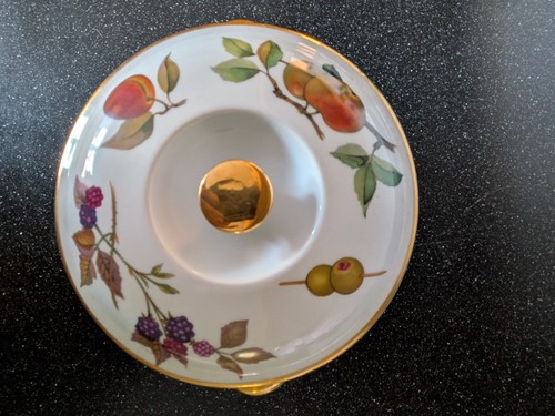 Royal worcester evesham - royal, evesham,
