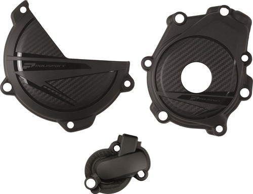 Polisport full engine cover - full,