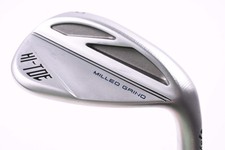 Taylormade Hi-Toe 3 Gap Wedge / 50 Degree / Wedge Flex KBS Hi-Rev 2.0 120 Shaft