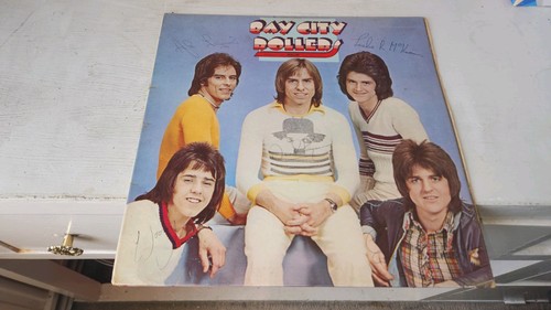 Bay city rollers - city, rollin'