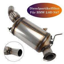 Diesel Particulate Filter DPF