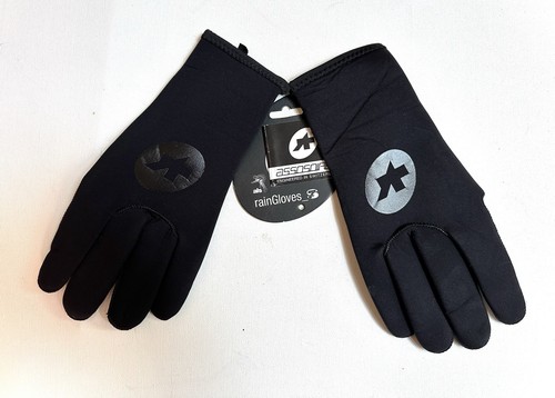 Assos rain gloves size - s7, xlg
