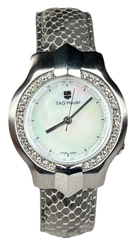 Vtg tag heuer alter - heuer, ego