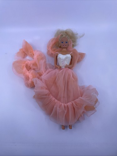 1984 mattel peaches cream - peaches, n