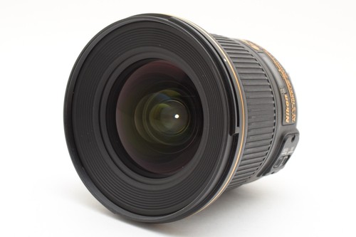 Nikon nikkor 20mm 1 8 - af-s,