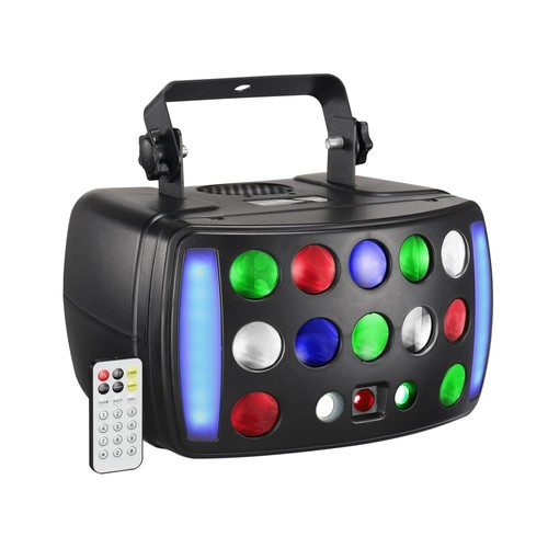 Stage light disco - dj,