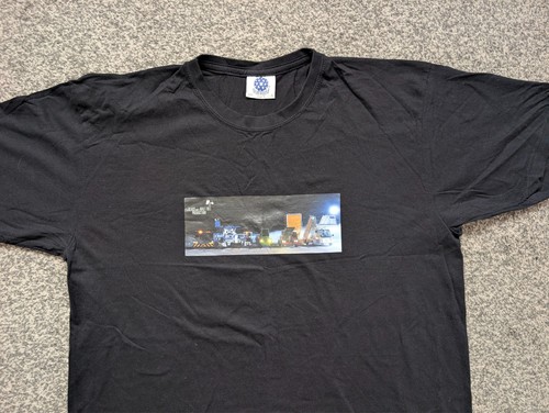 Vintage cadbury shirt mens - shirt,