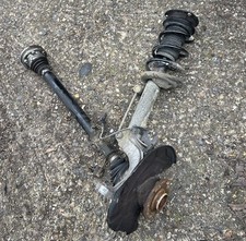 VOLKSWAGEN GOLF MK7 GTI FRONT