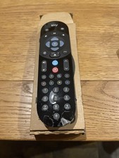 Sky Q Replacement Remote Control - Black