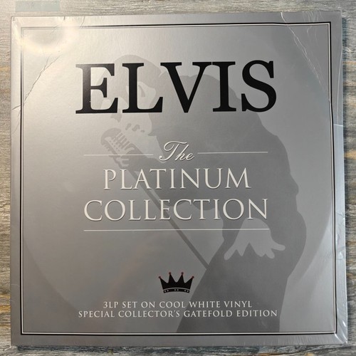 Sealed elvis the - sealed, platinum