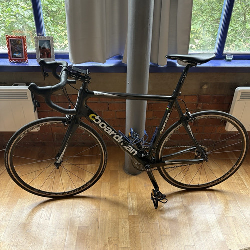 Boardman team carbon - team, road