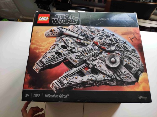 Lego star wars - lego, millennium