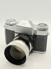 Zeiss Ikon Contaflex 35mm SLR