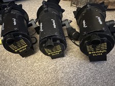 3x Dedolight DLH4 Aspheric 2 heads 