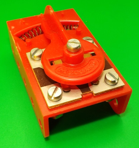 Meccano motor reversing - meccano,