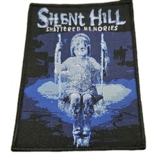 Silent Hill WOVEN PATCH [Ps2