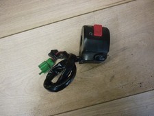 KAWASAKI GTR 1000 CONCOURS 1986 ONWARDS switch gear control assy