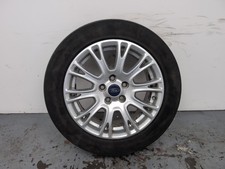 FORD FOCUS ZETEC TDCI Wheel