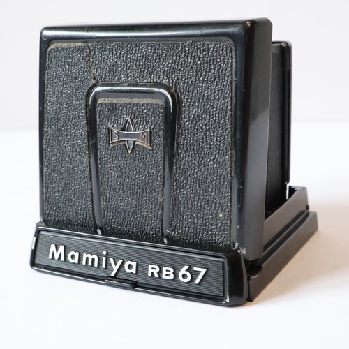 Mamiya rb67 waist level - rb67,