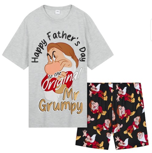 Disney mens grumpy - mens, fathers