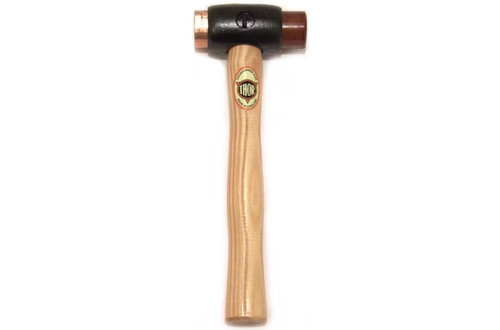 Thor copper hide hammer - /,