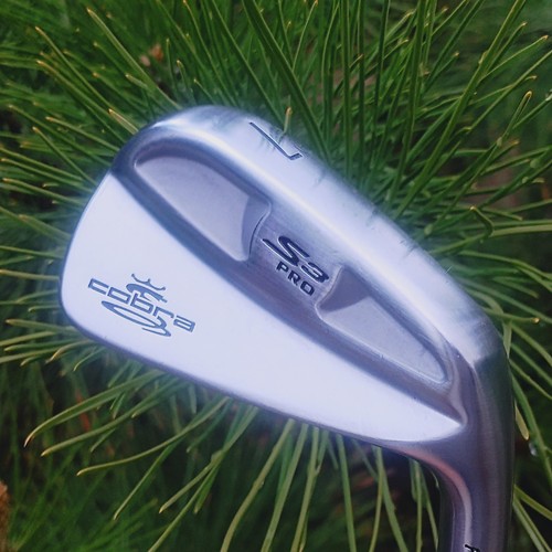 Excellent cobra pro - pro, forged