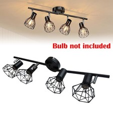 Retro Rotatable 4 Way with E14