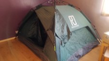 Reactive Outdoor 3 Second Tent - Instant Popup 2-3 Person Tent