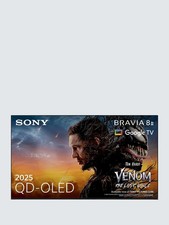 Sony Bravia 8 II K55XR8M25BP 55" 4K UHD Smart Google TV (Worn Coating) B