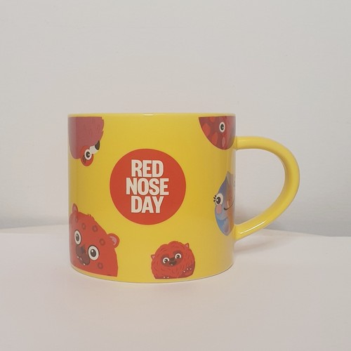 Red nose day comic relief - red,