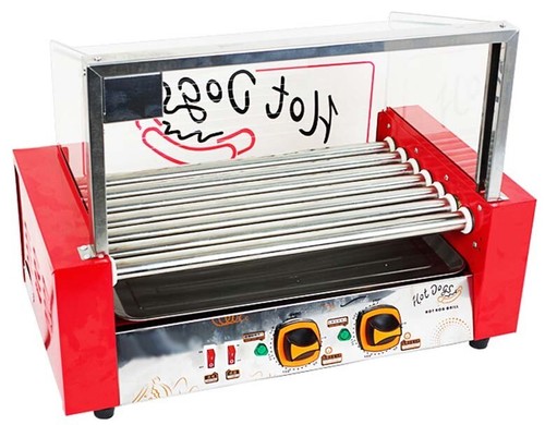 Stainless steel hot dog - steel,