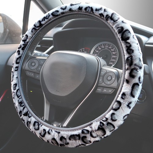 Leopard print fluffy - leopard,