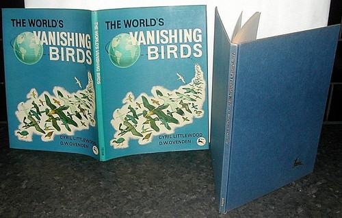 World vanishing birds - world’s,