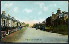 Prestwick Ayrshire - St Quivox Road p/u 1918 (R4774)