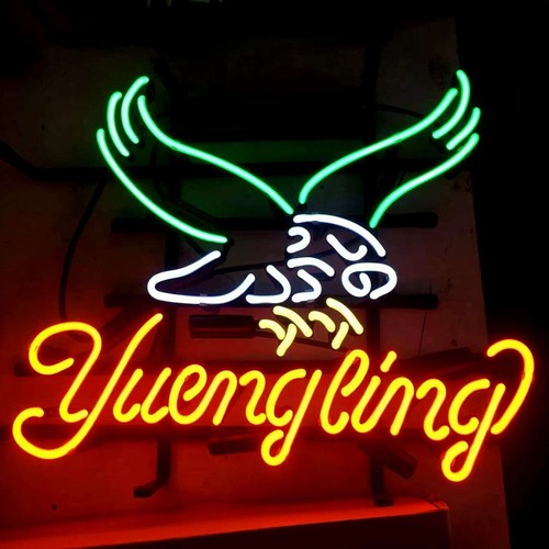 Yuengling beer lager eagle - eagle, 20"