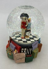 BETTY BOOP 1998 Vandor Sankyo