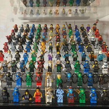 YOU PICK Lego Ninjago Minifig